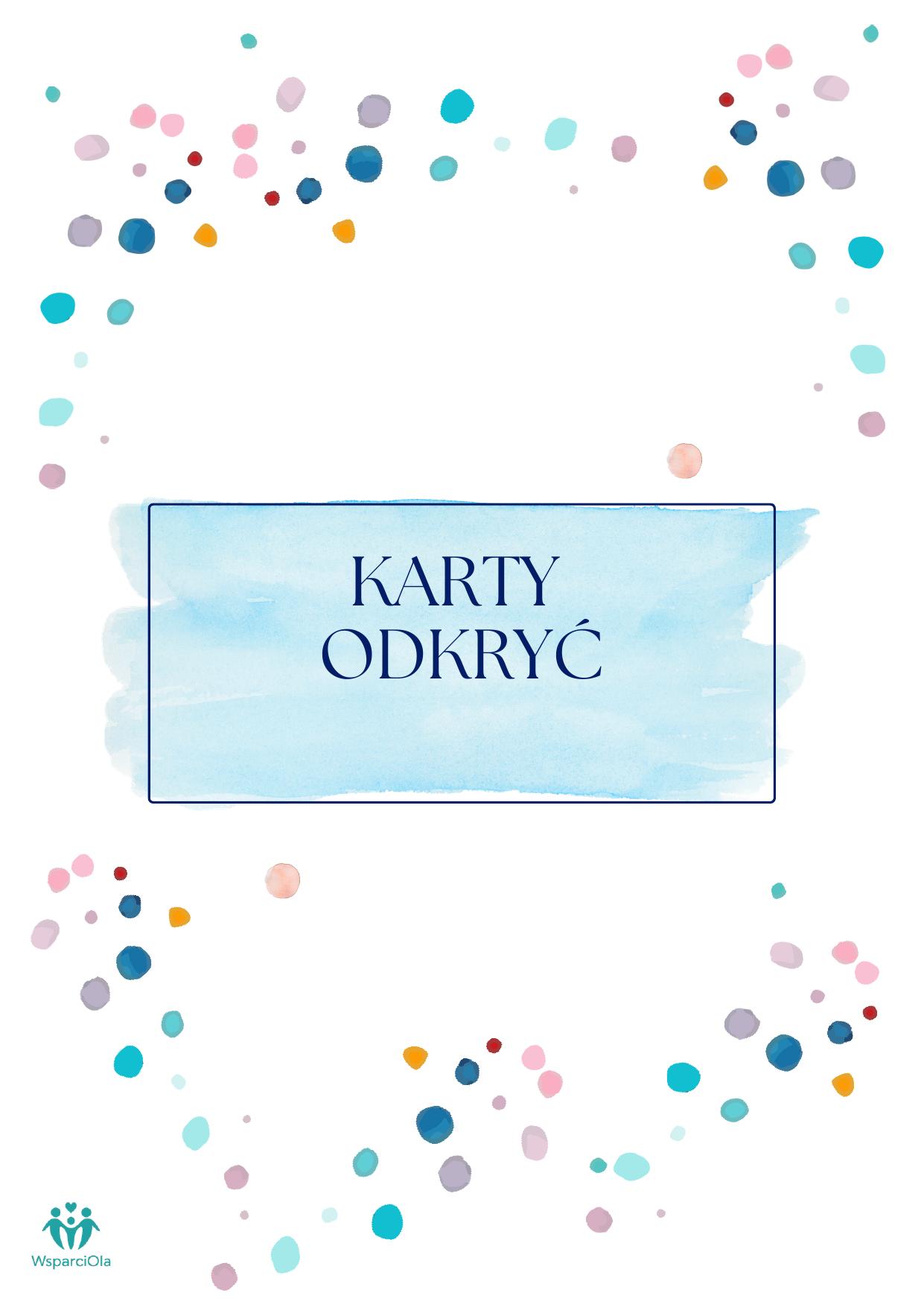 karty odkryc page 1 karty odkryc page 1
