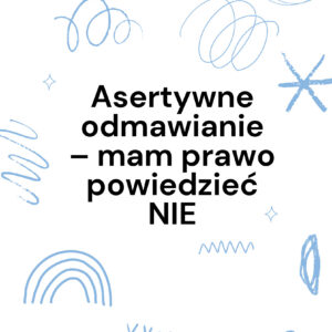 asertywne cover