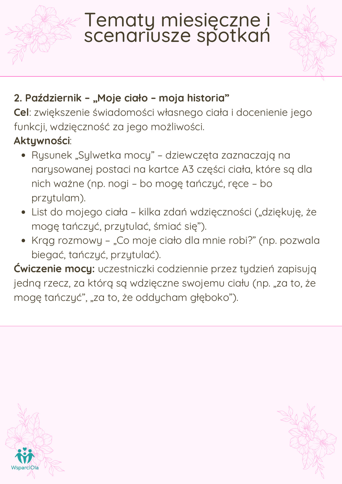 cialo miesiac pazdziernik cialo miesiac pazdziernik