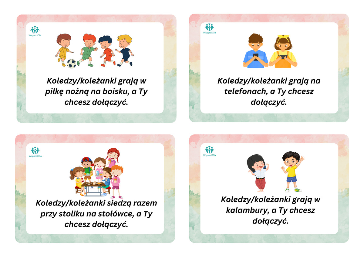dolaczanie karty dolaczanie karty