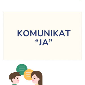 komunikat cover