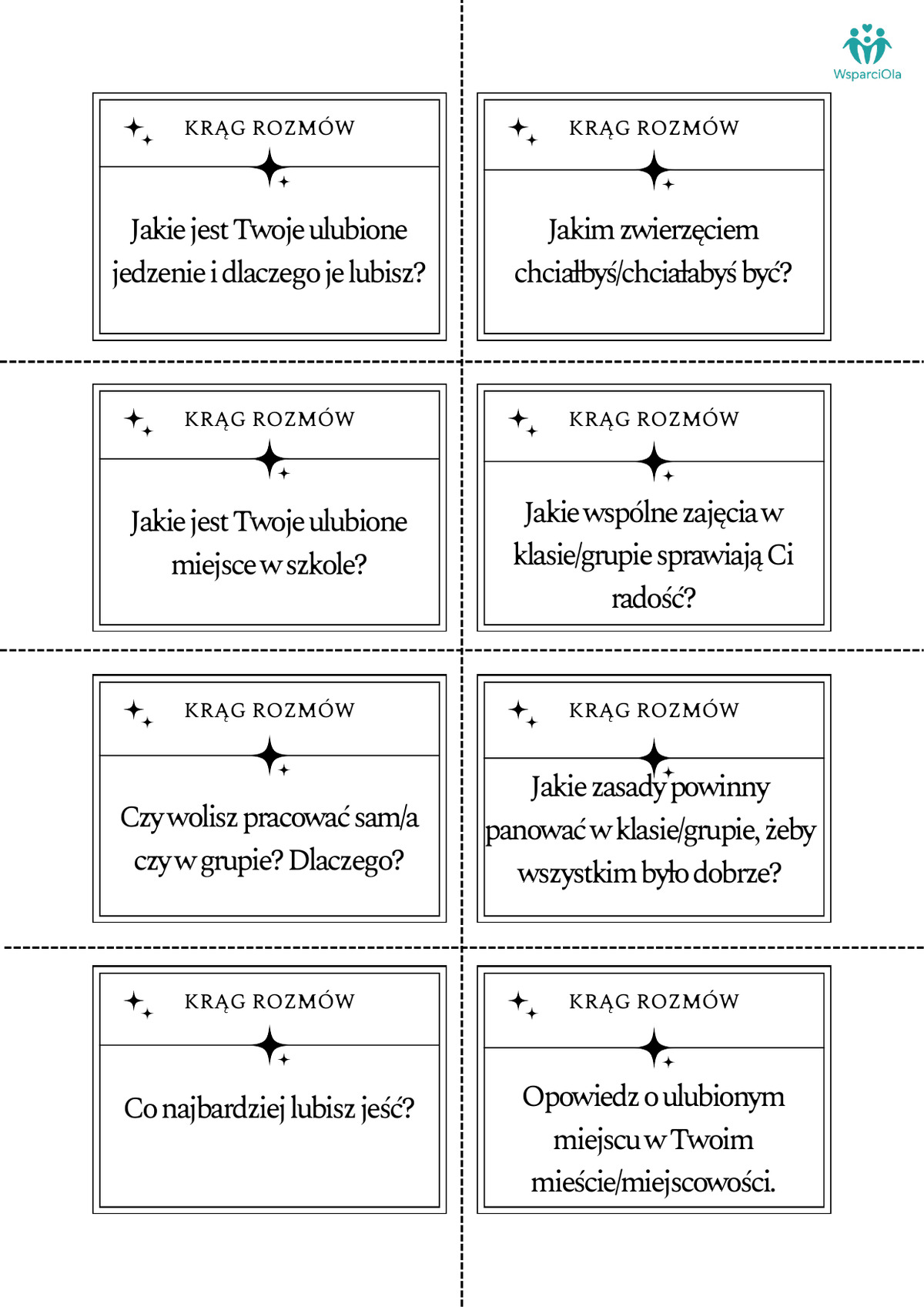 krag pytania2 krag pytania2