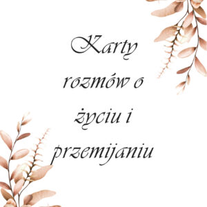 przemijanie cover