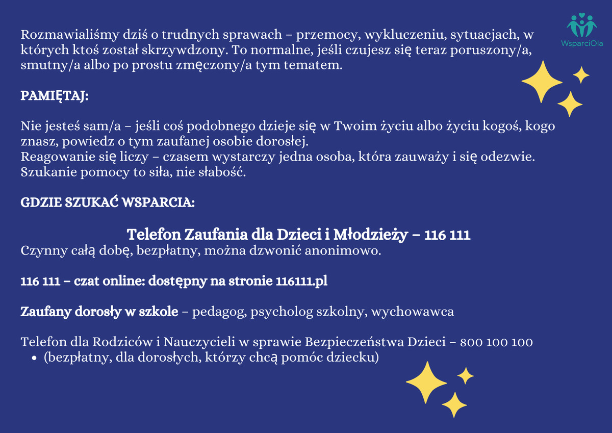relacje gdzie szukac wsparcia relacje gdzie szukac wsparcia