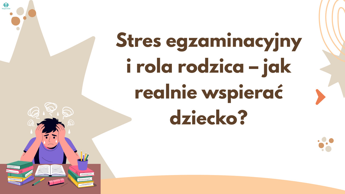 stres egzaminacyjny cover stres egzaminacyjny cover