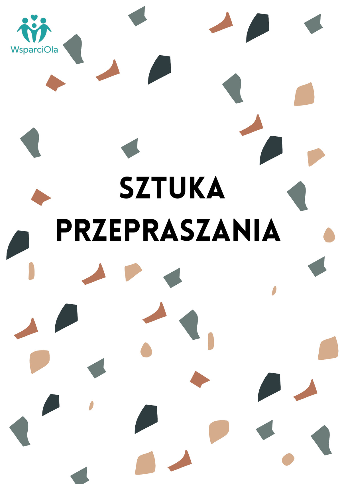 sztuka przepraszania cover sztuka przepraszania cover