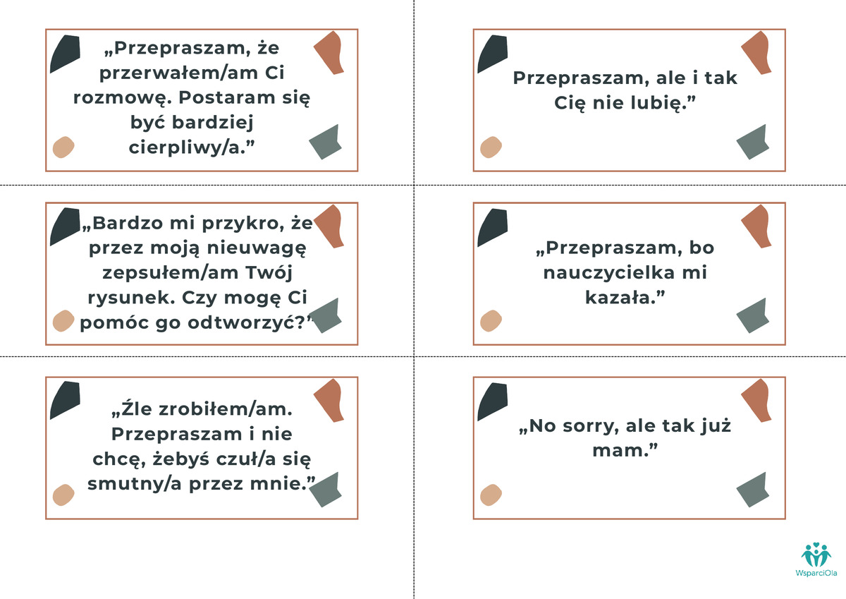 sztuka przepraszania karty1 sztuka przepraszania karty1