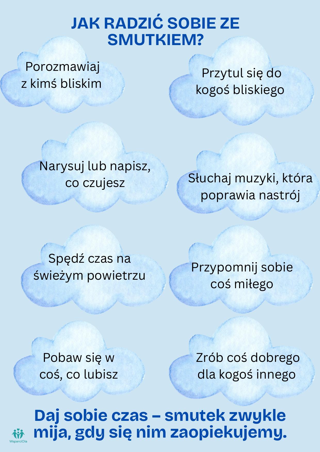 tydzien emocji smutek rady 10 tydzien emocji smutek rady 10